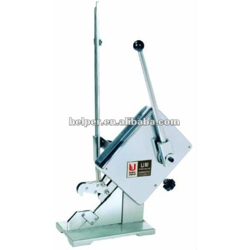 Manual U-shape clipping machine